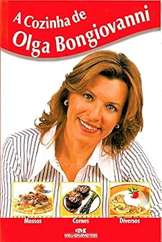 Paperback Cozinha Olga Bongiovani, A [Portuguese_Brazilian] Book