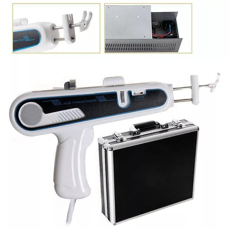 R A Products needle free injection mesotherapy gun, no needle mesogun, injector meso gun machine - Review, Price and Buying Guide