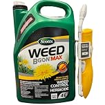 Weed Bgon Max Ready to Use Weed Control with Wand Applicator 4L