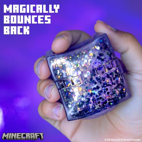 Image of Horizon Group USA Slimygloop Gelli Gels, Minecraft Enderman