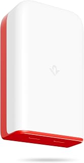 Twelve South PlugBug USB-C Ladeblock, 50 W, Schnellladehub mit 2 Anschlüssen für iPhone, iPad, MacBook und andere, mit Apple Find My Integration und Schnellladegerät USB Typ C