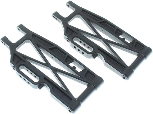 Redcat RER12442 - Juego de brazos de suspensión inferiores traseros