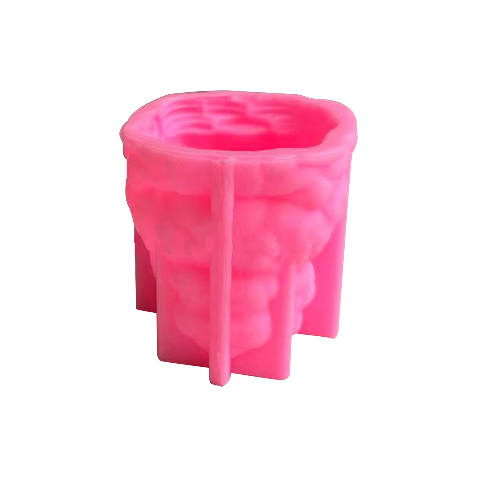 Nucelit Silicone Mold for Making Animal Soap Plaster Molud Resin Molds Wedding Gift Silicone Molds for Baking