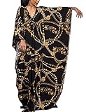 Plus Size Strandabdeckung passend S,M,L,XL,XXL,3XL, Büste: 64,5
