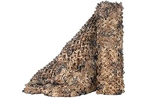Bulk Camo Netting for Woodland Activities