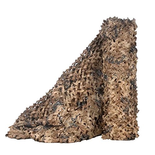 Sitong Bulk Roll Camo Netting for Hunting Military Decoration Sunshade by Sitong - Used condition - US$13.68