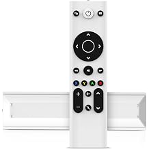 PZL New Replacement Remote Control for Xbox Series S, Xbox One, Xbox Series X Gaming Media White Color