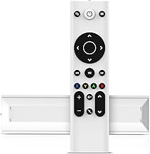 Mando a distancia de repuesto para Xbox Series S, Xbox One, Xbox Series X Gaming Media (color blanco)