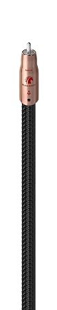 AudioQuest Black Beauty RCA Audio Interconnect Cable (1.5m, Pair)