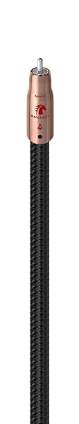AudioQuest Black Beauty RCA Audio Interconnect Cable (1.5m, Pair)