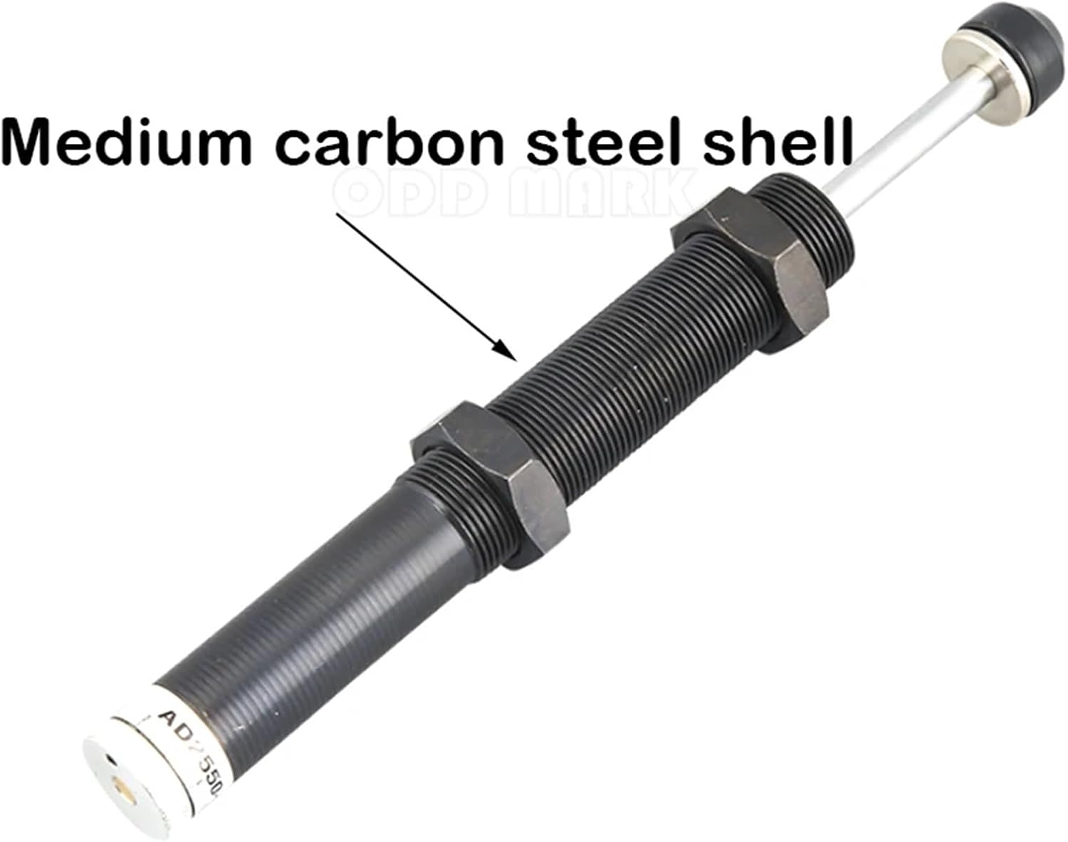 AD1410-2580-2725-3625-1612N-4225/2020/1412-5 Adjustable Hydraulic Buffer AD1410-5 AD2580-5 AD3626-5 AD4225-5 (Color : AD1416-5)