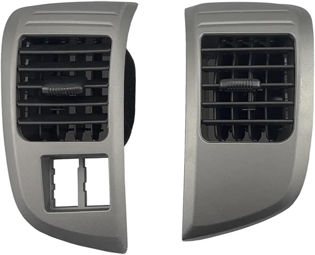 Compatible For Chevrolet Dashboard Air Outlet Air Conditioner Cool Warm A/CFor Great Wall Wingle 3 Wingle 5 For Isuzu D-Max MU-X(Left Right)