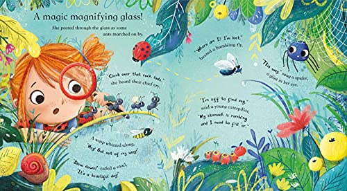 Betsy Buglove Saves the Bees (PB)