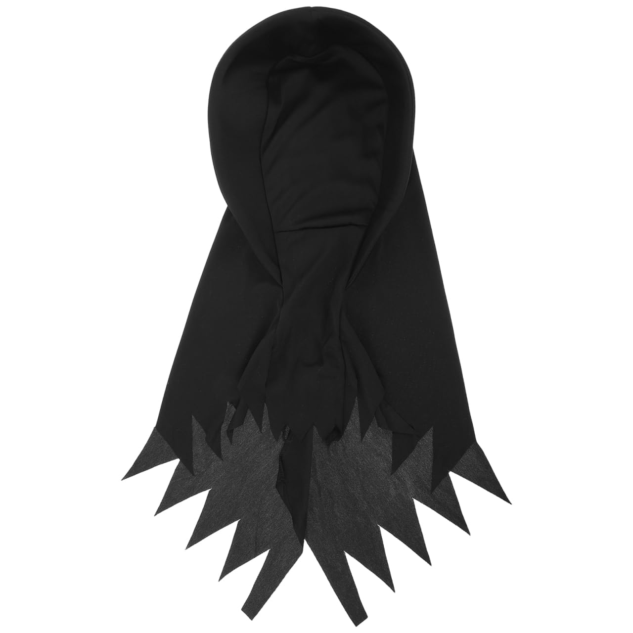 BESPORTBLE Grim Reaper Mask Full Head Costume Halloween Hood