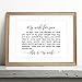 My Wish for You Sign, Farmhouse Sign, for Kids, Nursery Quotes, My Wish Quote, Inspirational Wall Art, Fine Art Print, 8 x 10 Inches Unframed (8X10 INCH)