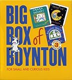 Big Box of Boynton Set 1!: Barnyard Dance! Pajama Time! Oh My Oh My Oh Dinosaurs! (Boynton on Board)