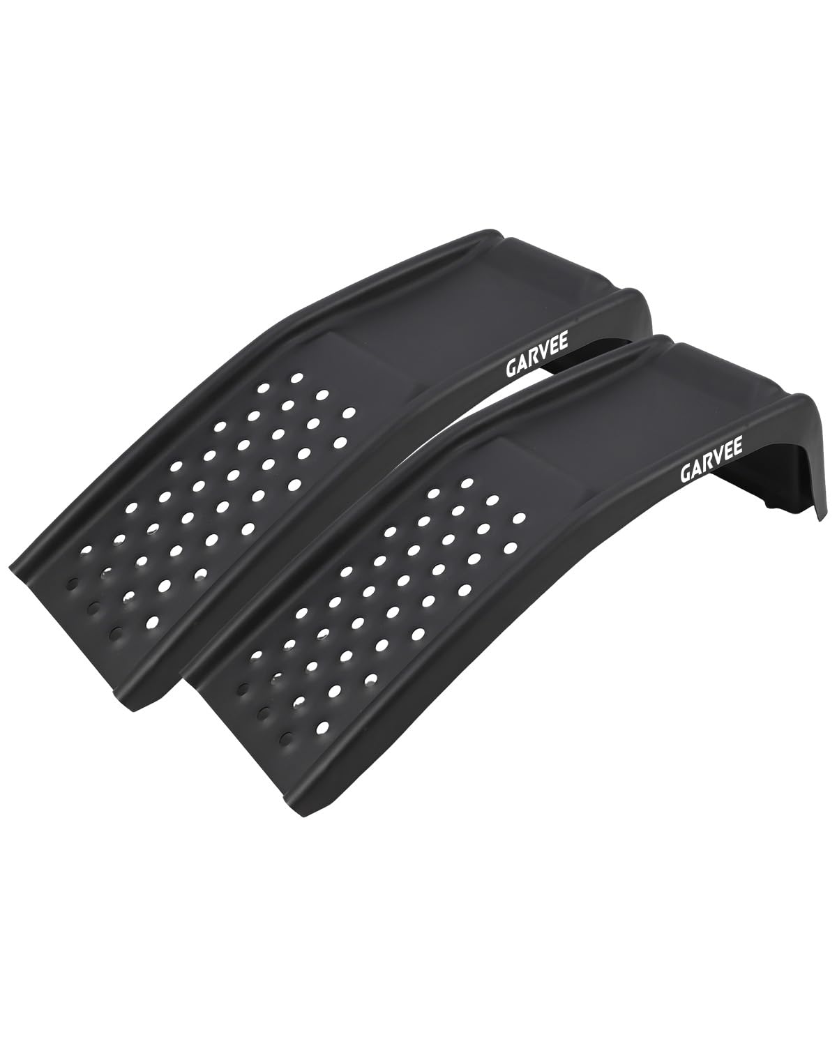 Garvee 8 in Lift Solid Steel Car Ramp