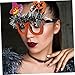 Garneck Halloween Themed Funny Glasses for Adults Props Lightweight and Comfortable Eyewear for Halloween Events and Celebrations for All Styles