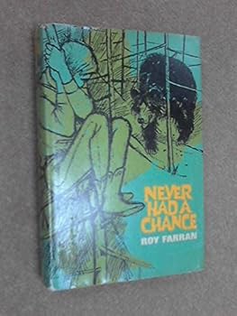 Hardcover Never had a chance Book