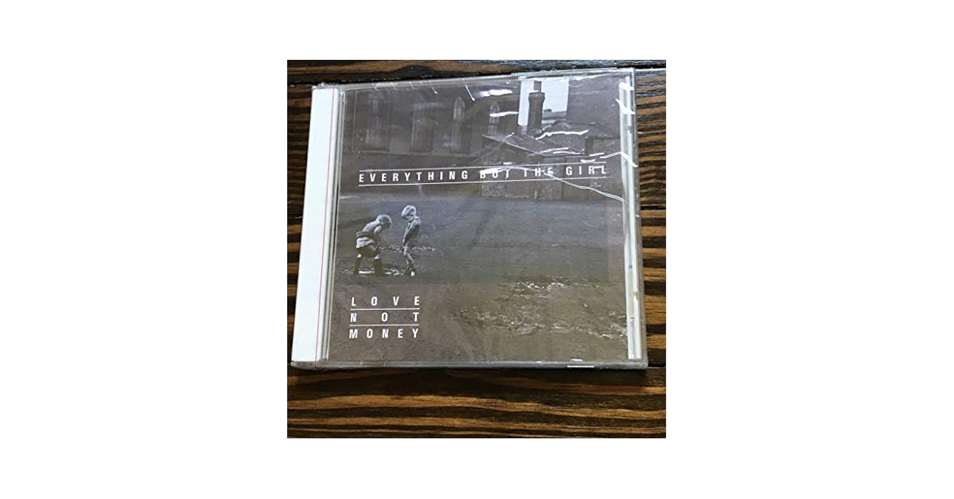 ポップス+ロック(洋楽) EVERYTHING BUT THE GIRL LOVE IS HERE CD EVERYTHING BUT THE GIRL Love Is Here Where I Live JAPAN 3