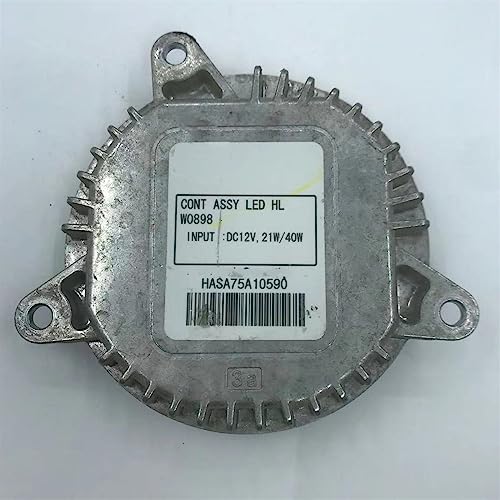 Ballast phare W0898 pour stabiliser l'éclairage de vos trajets quotidiens