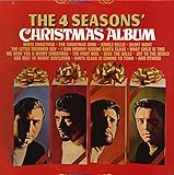 The 4 Seasons' Christmas Album (LP, Cut-Out)