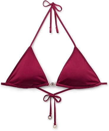 CALZEDONIA Womans Triangle Swimsuit Top Minimal Fit