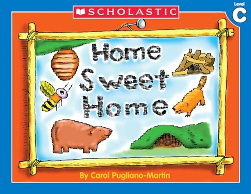 Home Sweet Home (Little Leveled Readers, Level C)