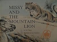 missy and the mountain lion B003CVDZAQ Book Cover