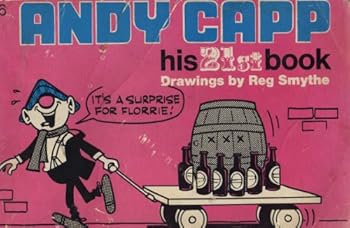 Paperback Andy Capp His 21st Book