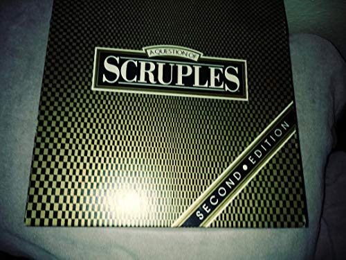 A Question Of Scruples, Second Edition By Milton Bradley #TOP1