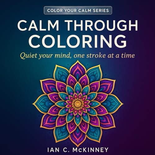 CALM THROUGH COLORING: A RELIEF TOOL FOR GENERALIZED AXIETY DISORDER