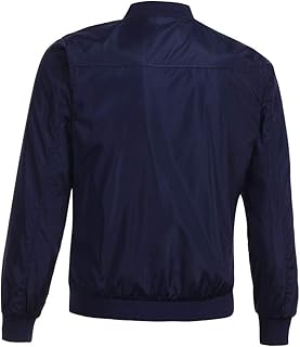 Blandoom Windproof Outdoor Multipockets Winter Coats Mens Jackets Sequin Jackets Men's Outdoor Down Jacketss for Men UK Waterproof Packaway Rain Jackets Mens Coats And Jackets