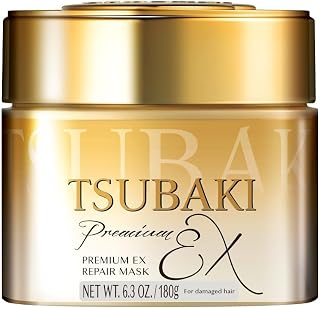 Tsubaki Premium EX Repair Hair Mask