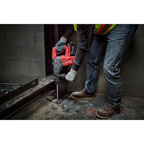 Milwaukee M18 FUEL SDS-Max Hammer