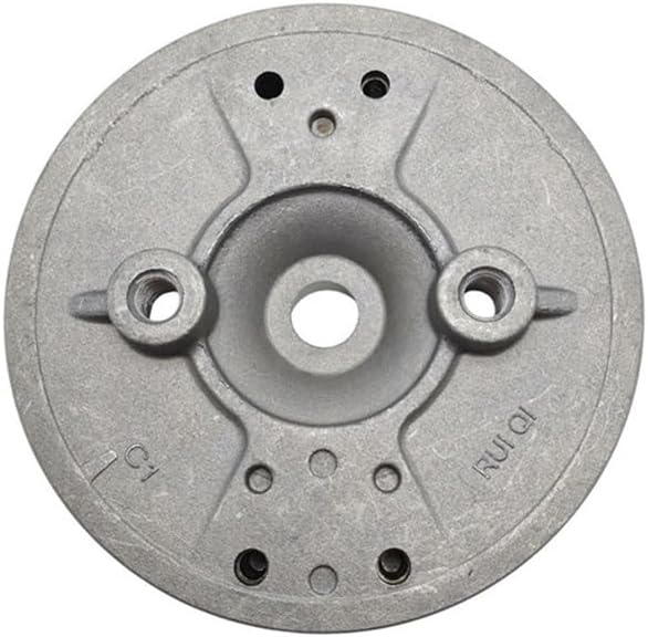 B14C 1Pc Replacement Fly Wheel Flywheel Fit for GX35 UMK435 GX 35 4-Stroke Brush Cutter Lawn Mower Engine Motor Part