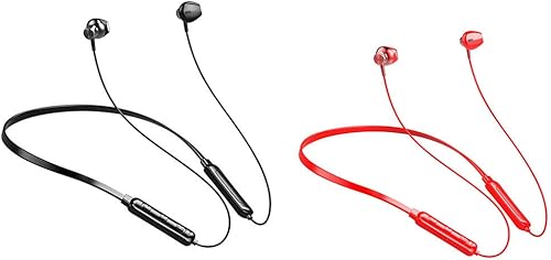 Pandiki Magnetische Neckband Bluetooth 5 0 KopfhA rer In-Ohr KopfhA rer-drahtlose Hals hA ngen Earbuds Sport-KopfhA rer Pandiki Magnetische Neckband Bluetooth 5 0 KopfhA rer In-Ohr KopfhA rer-drahtlose Hals hA ngen Earbuds Sport-KopfhA rer