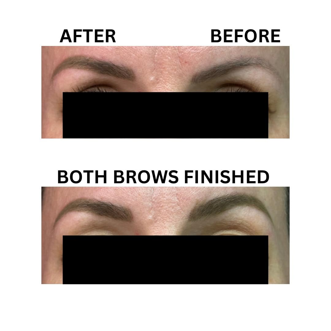 L'Oreal Paris Makeup Brow Stylist Definer Waterproof Eyebrow Pencil, Ultra-Fine Mechanical Pencil, Draws Tiny Brow Hairs and Fills in Sparse Areas and Gaps, Taupe, 0.003 Oz