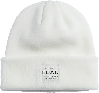Coal Uniform Mid Cuffed Beanie - Mid-Height