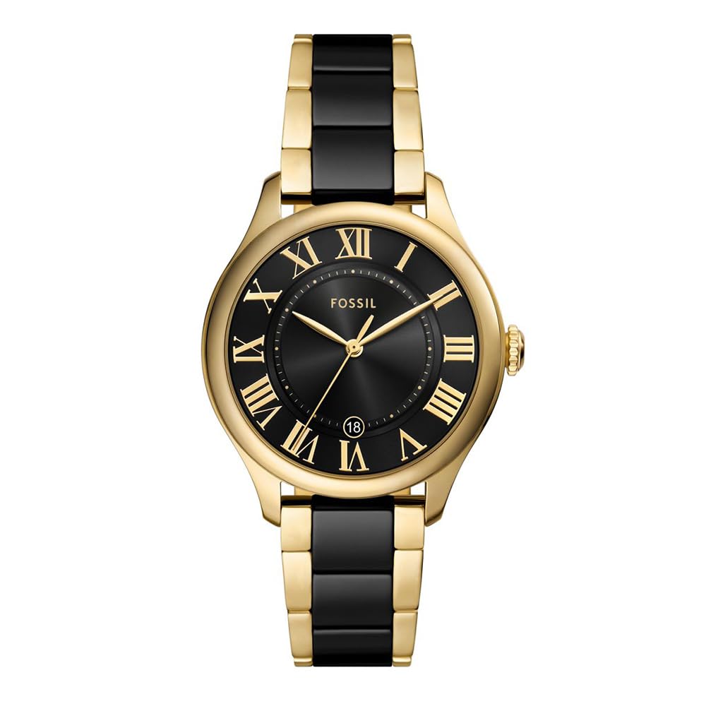 fossil Analog Black Dial Women's Watch-CE1132-picture-12