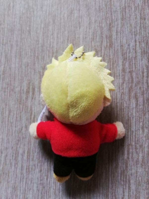 Amazon.co.jp: 日本の昔ばなし 昔話英雄 ぬいぐるみ キーホルダー 人形