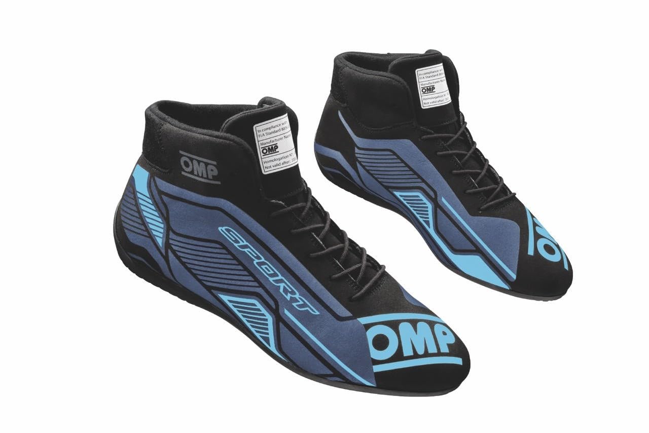 OMP Unisex-Adult High-top