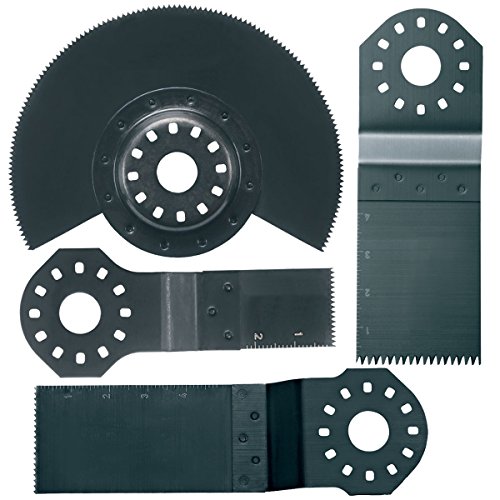Preisvergleich Produktbild Makita B-30623 Tauchsaegebl-Set 4Stk