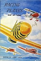 Racing Planes and Air Races. Book II - 1968-1971 0816879028 Book Cover