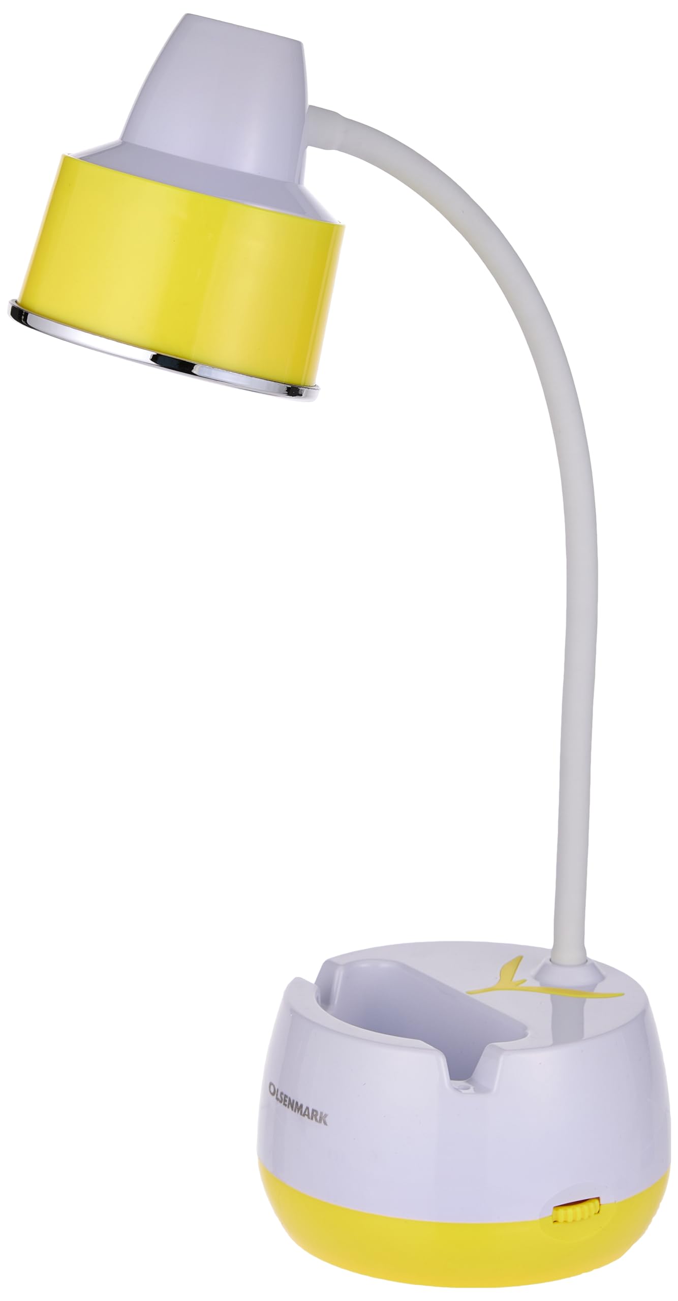 Olsenmark Rechargeable LED Desk Lamp