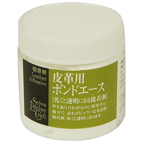 SEIWA BOND ACE FOR LEATHER SMALL 3.5 OZ (100 G)