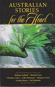Paperback Australian Stories for the Heart Book