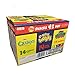 WALKERS SNACK 42 Pack Variety Crisp BOX - WOTSITS QUAVERS MONSTER MUNCH