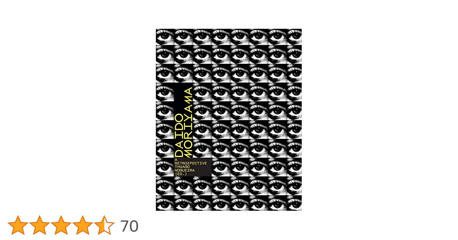 アート・デザイン・音楽 Daido Moriyama Retrospective Since 1965 Daido Moriyama: A Retrospective Flip Through - YouTube