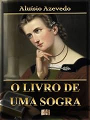 Capa de O Livro de uma Sogra [Com índice ativo]